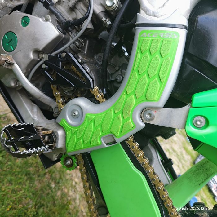 Kawasaki kx250f 2020