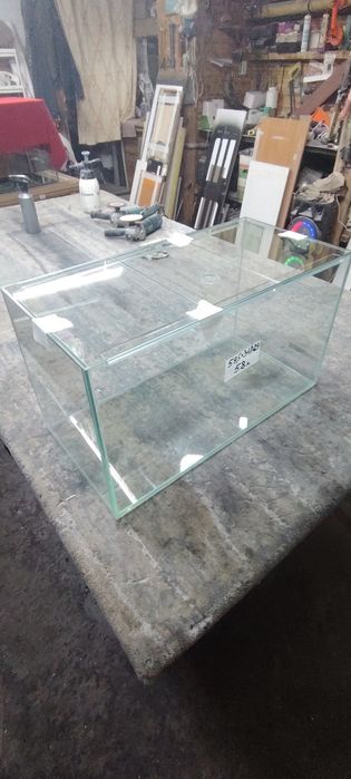 Продам аквариум новый