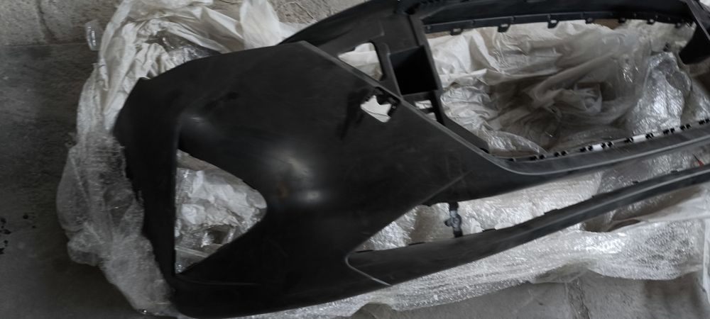 Бампер передний Акцент