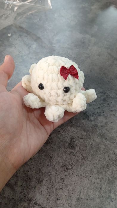 Хватайка учун вязанный брелоклар