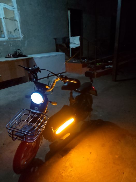 Электронды скутер