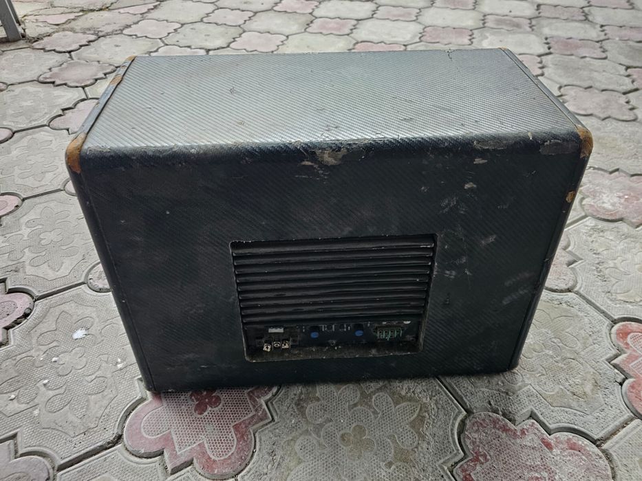 Сабвуфер Element 5 1500W