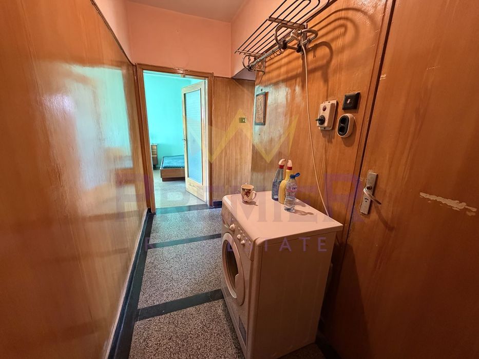 2-стаен в Пловдив-Въстанически площ 59 цена 110000