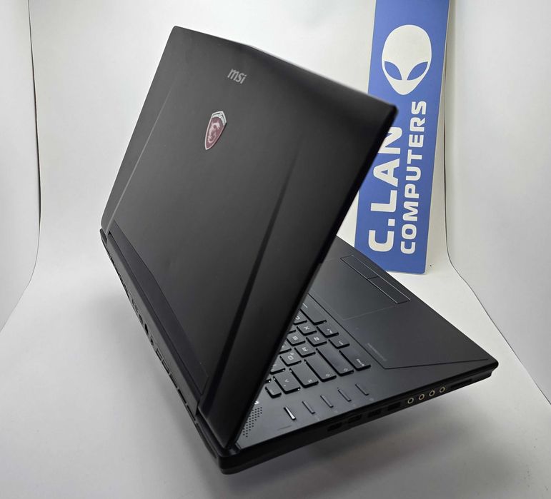 MSI Dominator GT72 2QD i7 5700HQ/16GB/256SSD/1TB HDD/GTX 970-6GB/FHD/RGB Подсветка