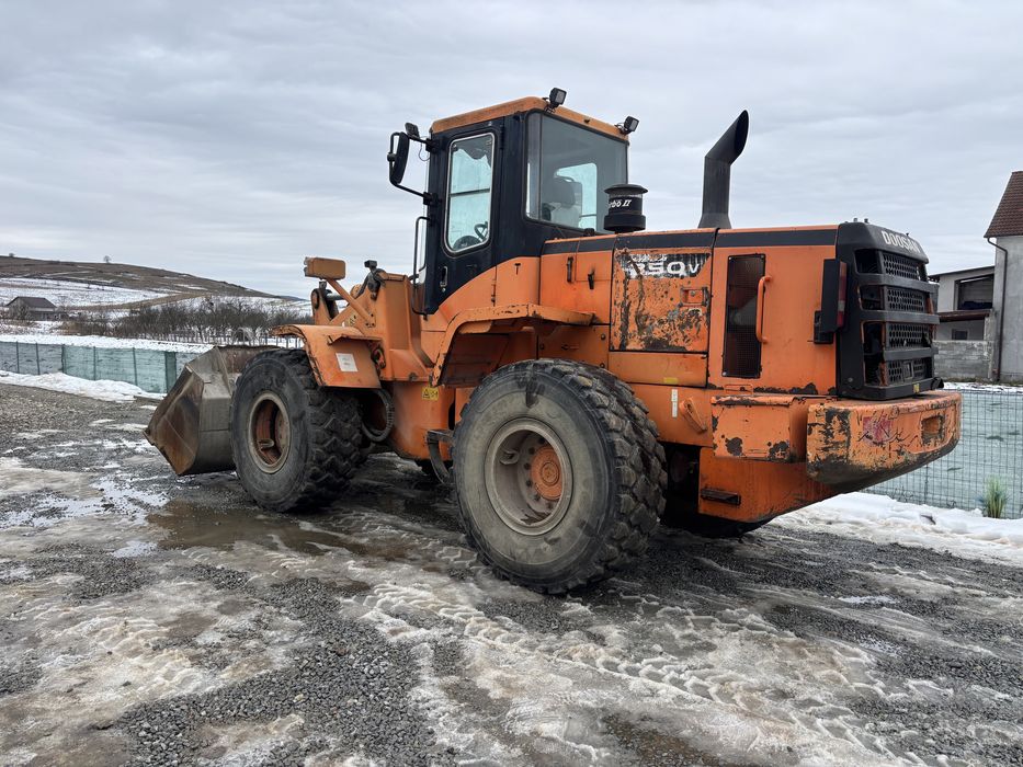 Vola DOOSAN 2007 14.2 tone accept Variante