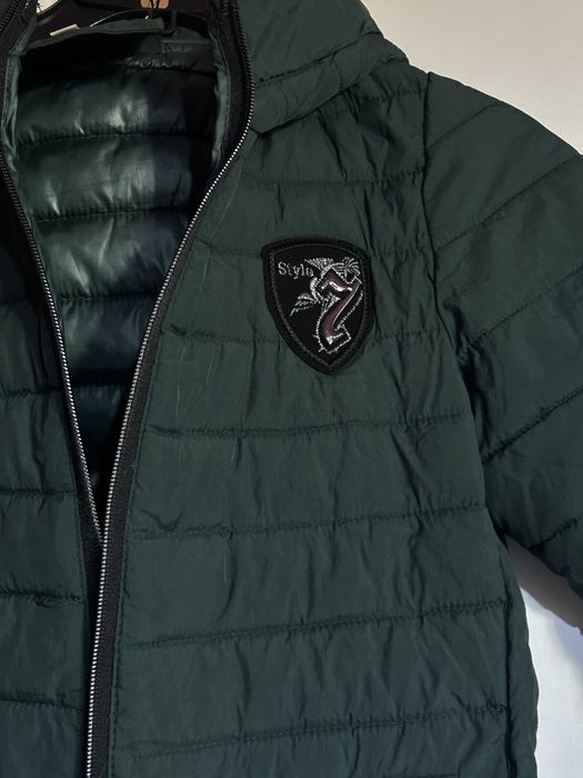 Куртка новая