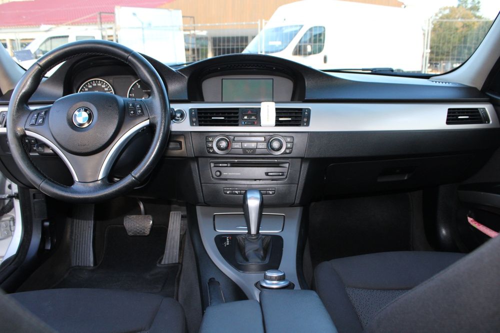 Bmw e91 2.0d 163ps