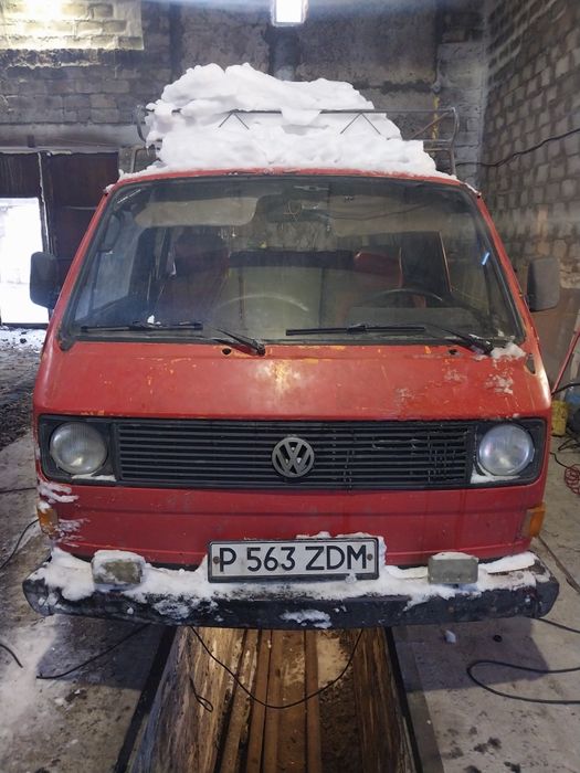 Volkswagen transporter T3