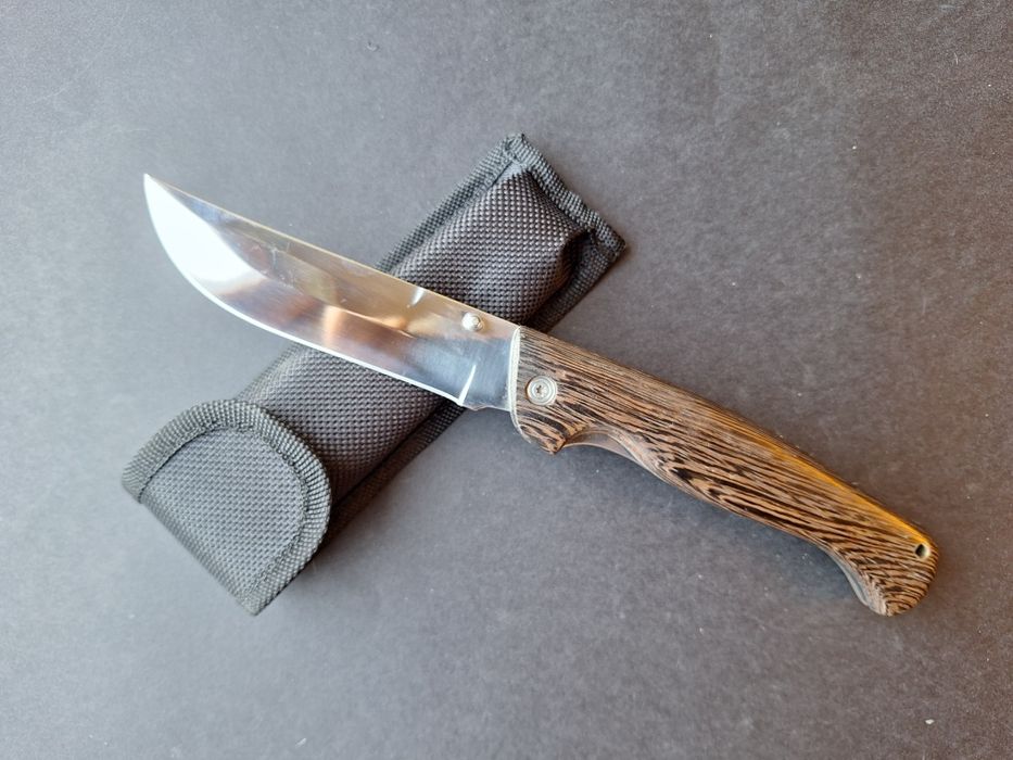 Руски сгъваем нож