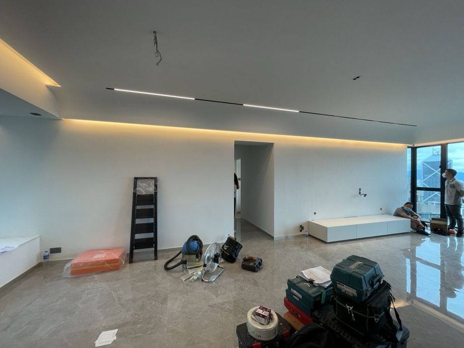 Алматы натяжной потолок