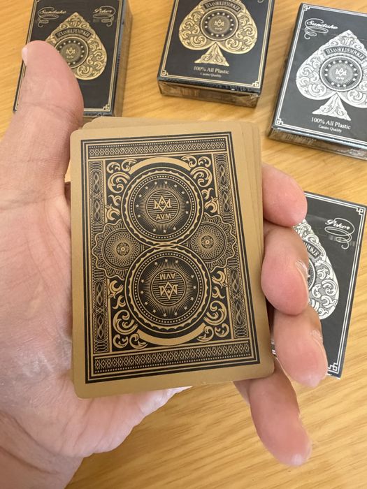 Пластиковые карты Sunduke Poker