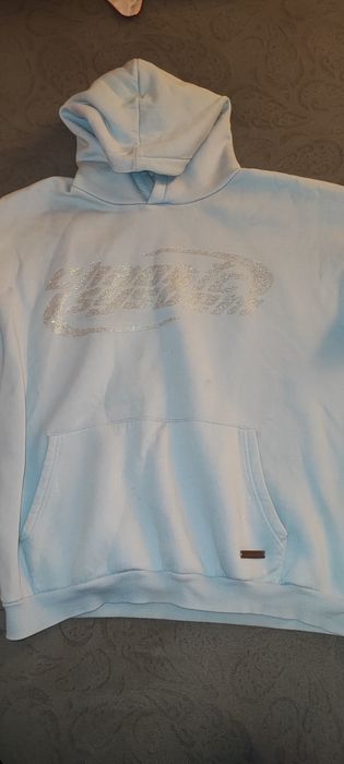 hanorac cu sclipici))