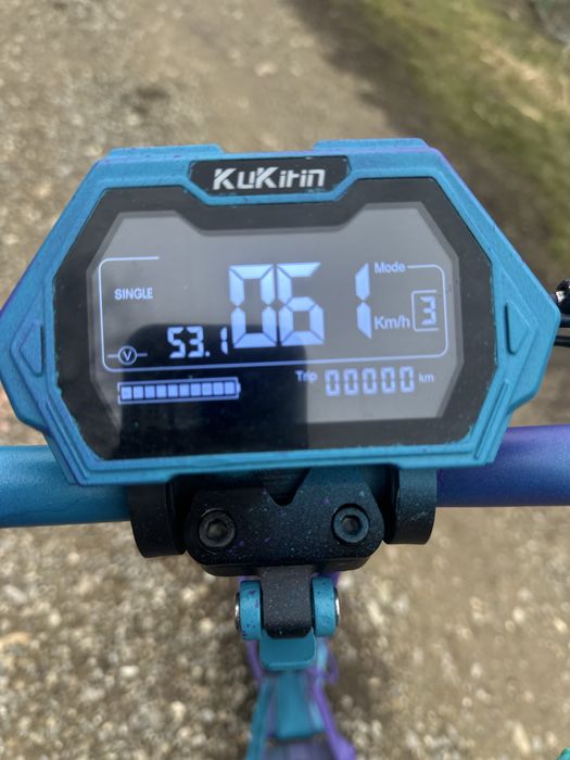 Trotineta electrica kukirin g2 pro