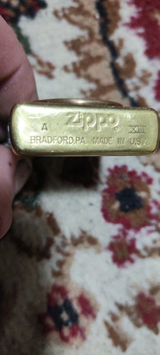 Оригинальная зажигалка