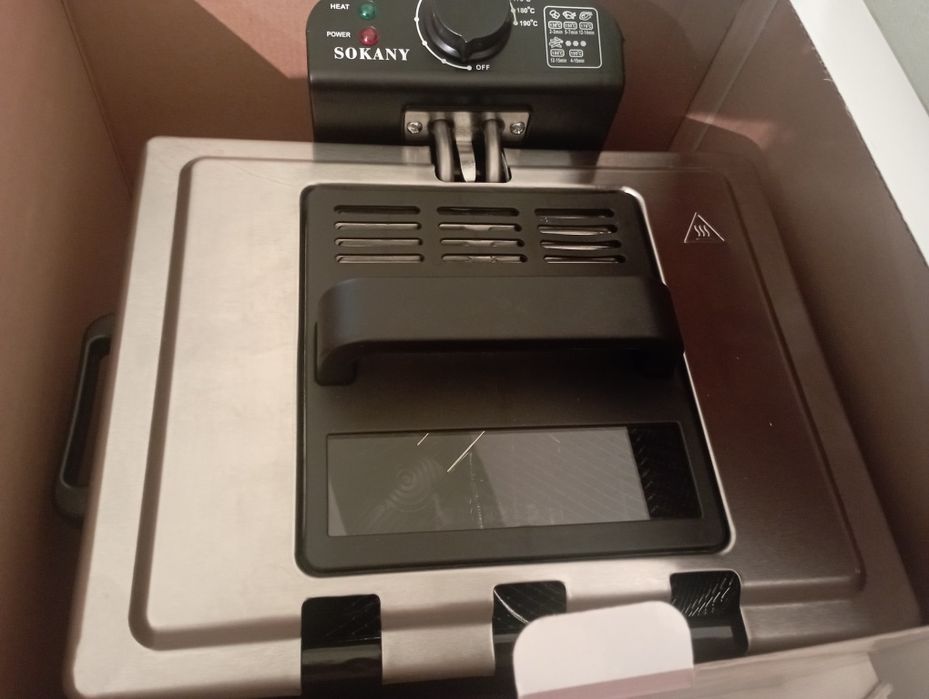 Продам фритюрницу