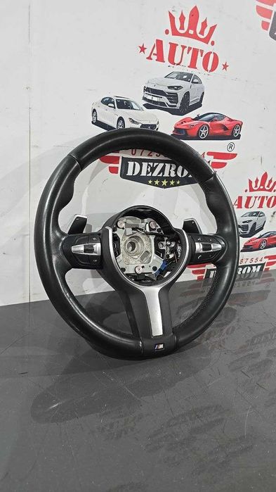 Volan M Sport cu padele 32307851517 Bmw Seria 2 X1 F48 X2 F39