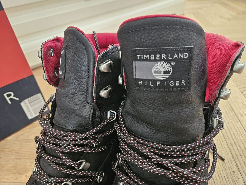 Timberland X Tommy Hilfiger bocanci nr 46