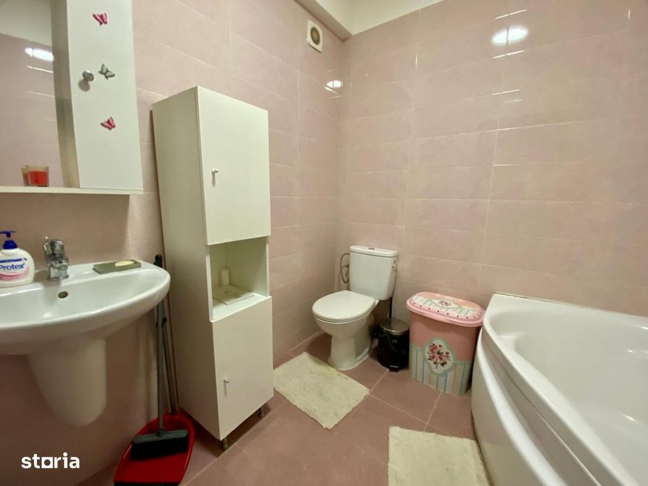 Apartament - 2 camere - AC - Centrala proprie - Militari-Residence