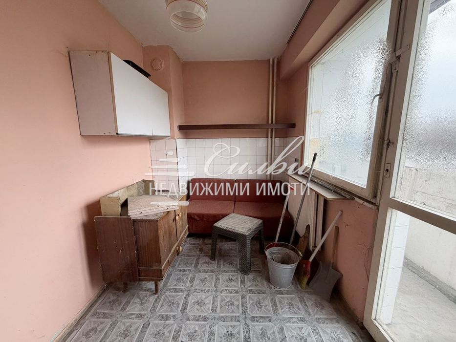 Едностаен ЮЖЕН апартамент - кв. Тракия!