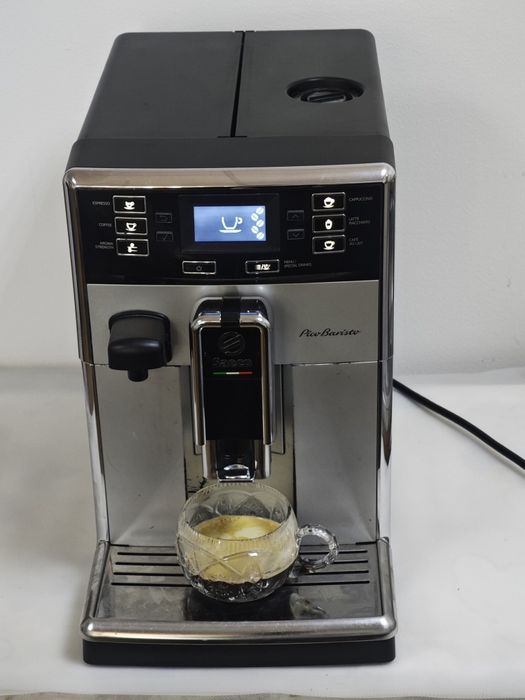 Espressoare de vânzare - gama Philips -Saeco