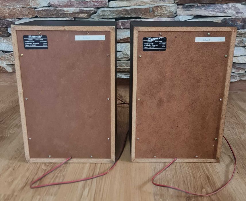 Тонколони Fisher STE M46