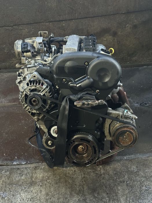 Контрактные двигательиз европы на опель