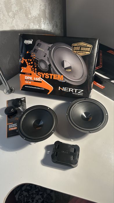 HERTZ DPK 16размер