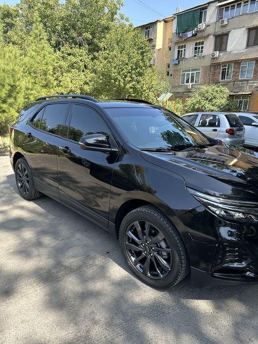 Equinox 2022 AWD