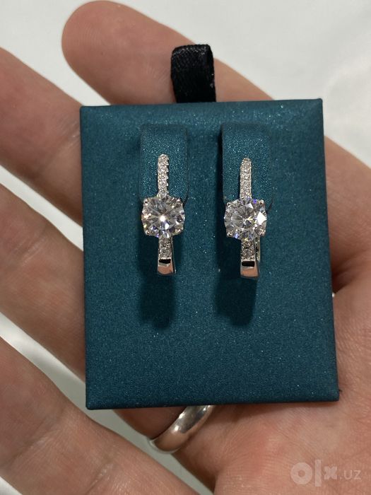 Серебряное 925, Kumush 925 zirak