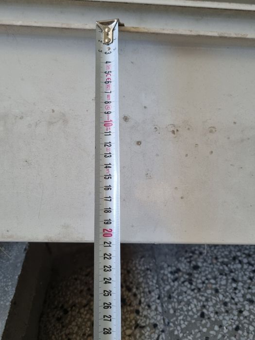 Алуминиеви подпрозоръчни первази за дограма