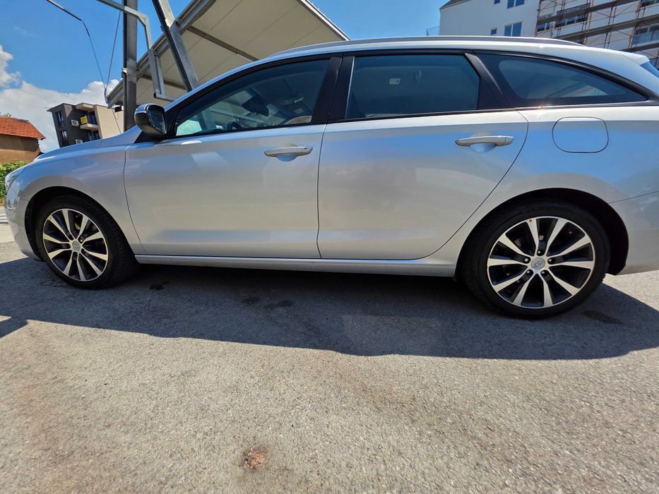 Хюндай i 30, комби, 2018г.