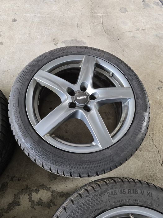 Джанти 18 / 5х112 - VW, Audi, Mercedes, Skoda, Seat 5x112