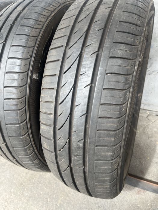 4 бр. летни гуми 175/65/14 Nexen DOT 4419 5,5-6 mm