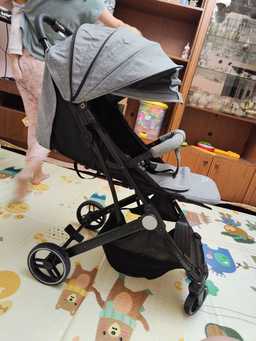 Детская коляска в отличном состоянии.