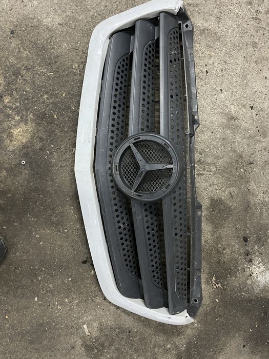 Решетка Mercedes Sprinter 2014- 2бр