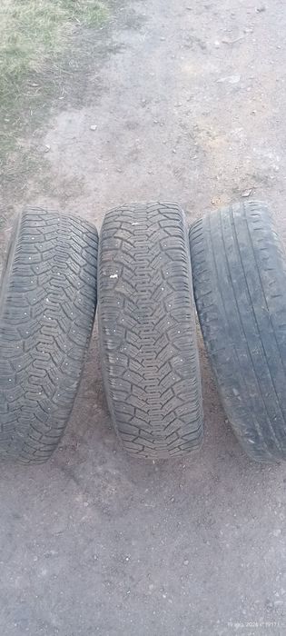 Продам шины 195/65 15