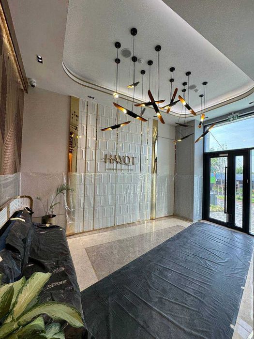 2-комнатная 65 м², NRG Hayot — Шахристанская