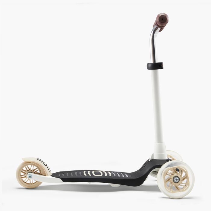 Trotinetă B1 500 negru-bej - produs resigilat - (SecondHand) Decathlon