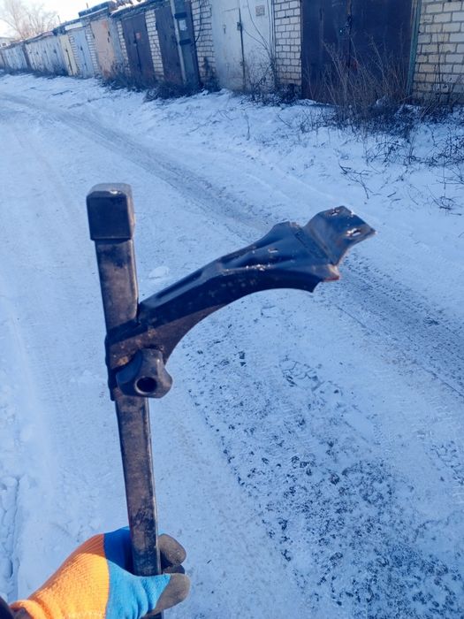 Багажник на гранту