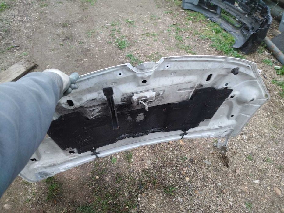 capota motor renault meganne 3