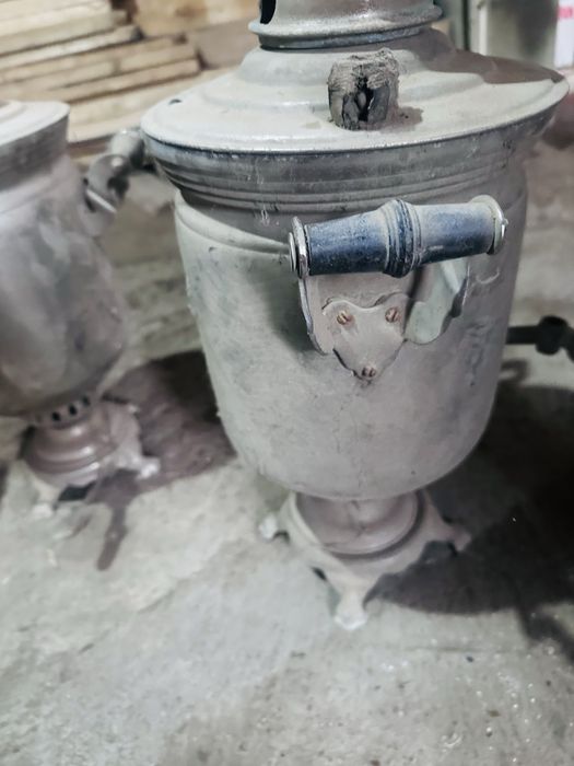 Самовары советские