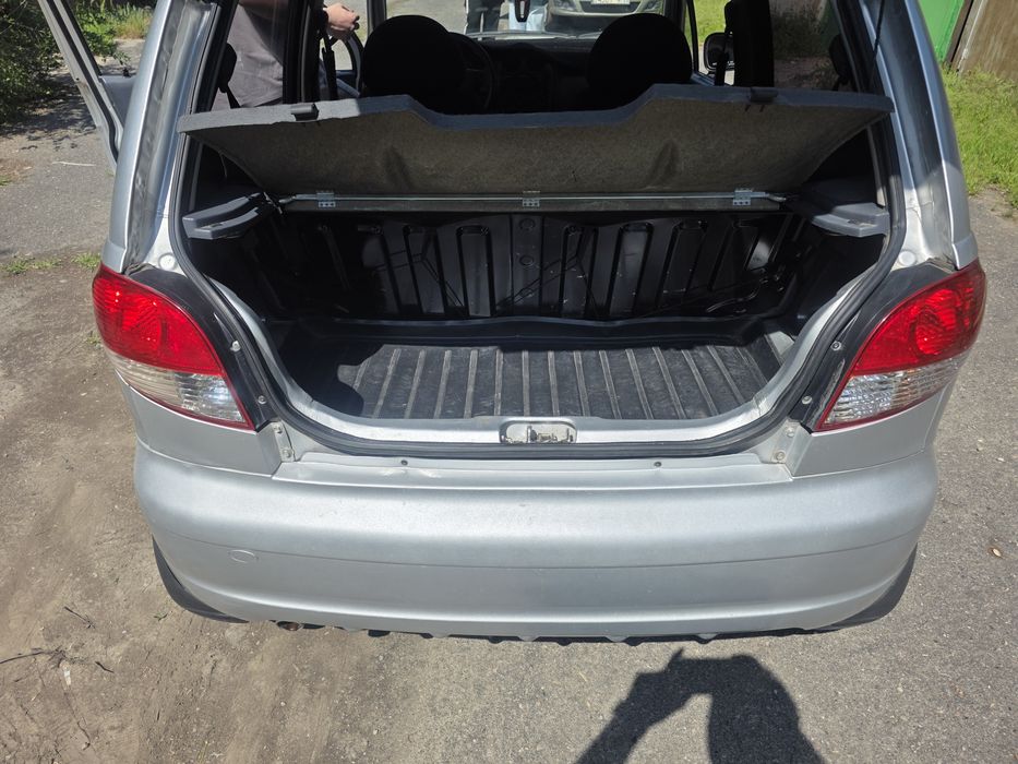 Продаётся Daewoo Matiz.