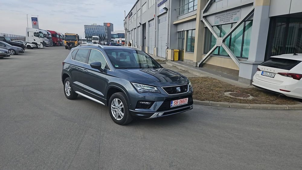 Seat Ateca Seat Ateca 2.0TDI DSG FR 4 Motion