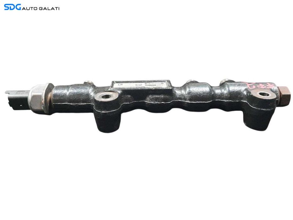 Rampa Injectoare Ford Fiesta 1.6 TDCI 2001 - 2008 Cod 9648580880 [N3563]