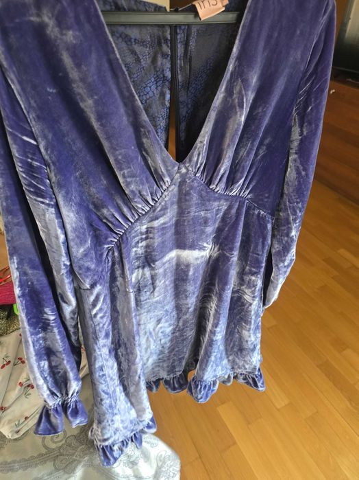 Love by iris - кадифе.