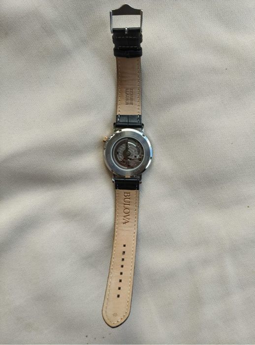 Ceas automatic Bulova