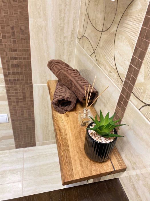 Дървени плотове - дъб