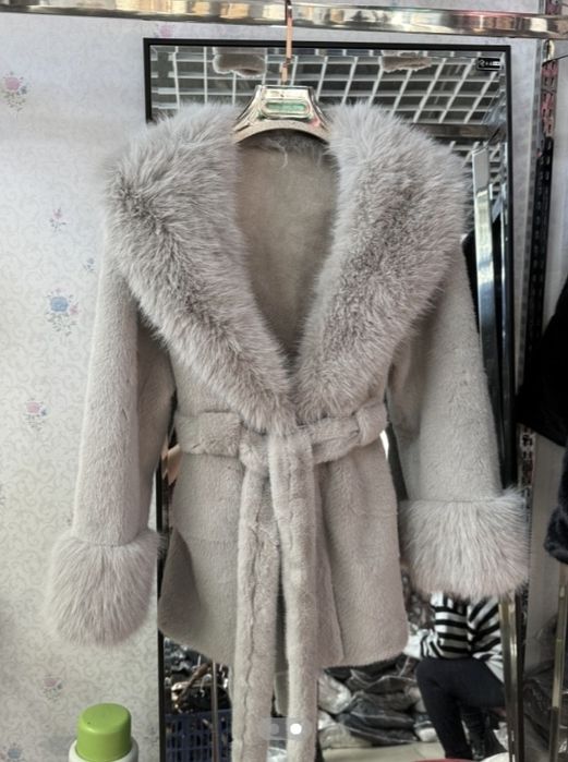 Shuba kurtka puhavik