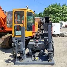 Прокол, ГНБ мини и большой горизонталь направлен бурение