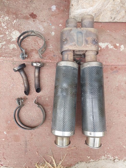 Vand Evacuare MIVV Ducati 749    2006